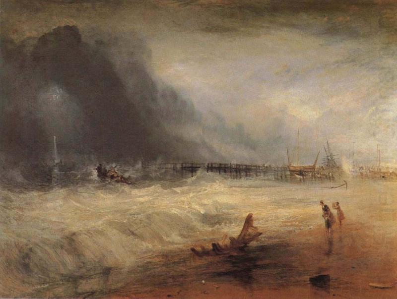 Joseph Mallord William Turner Boat china oil painting image
